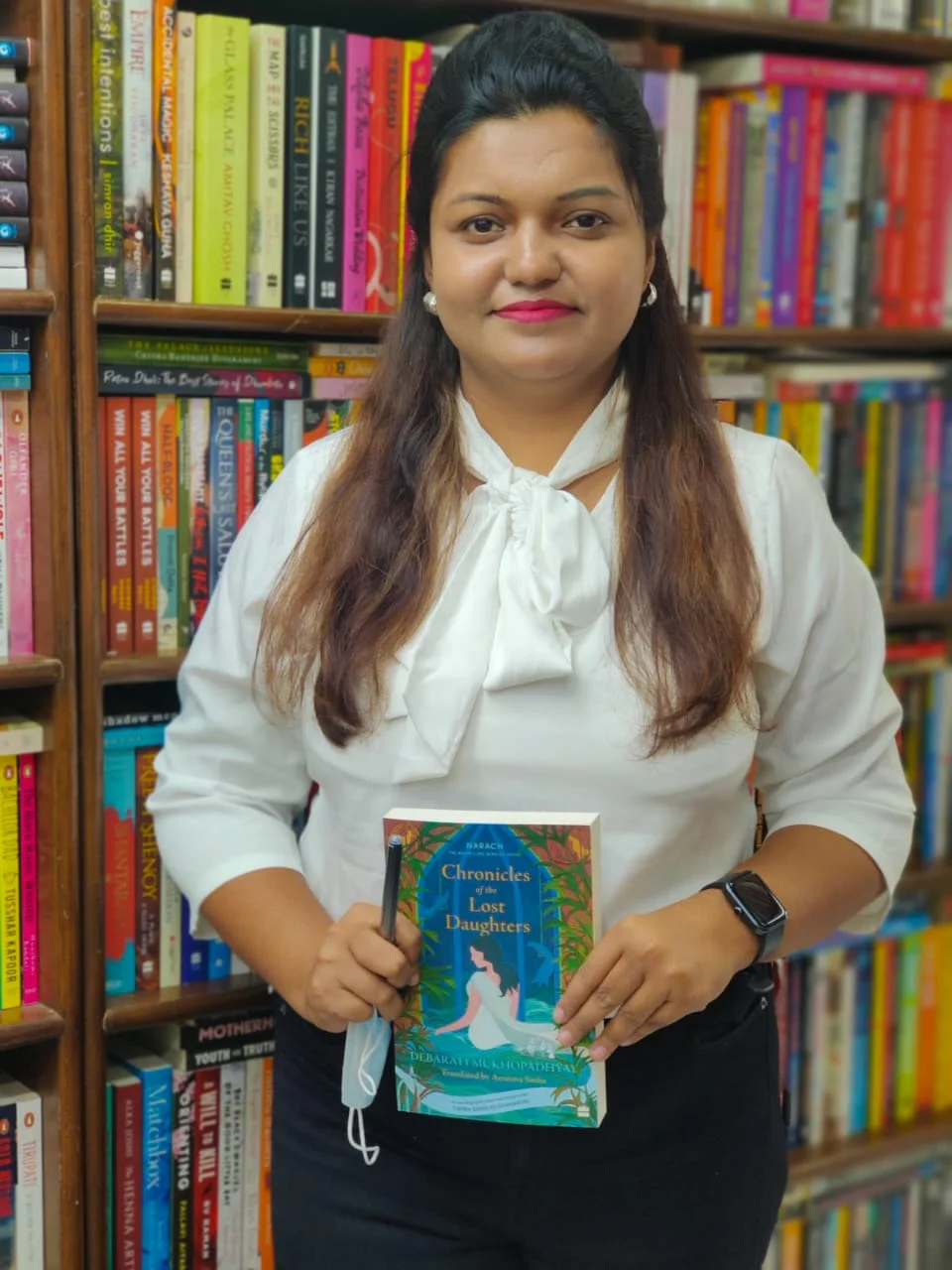 Debarati Mukhopadhyay